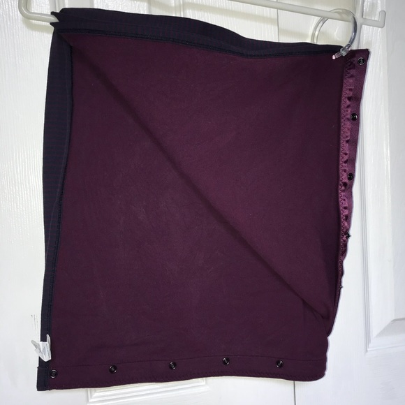 Lululemon Vinyasa Scarf Inkwell/Plum Rulu - Picture 5 of 8